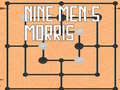 Spel Nine Men's Morris