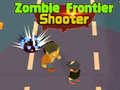 Spel Zombie Frontier Shooter 