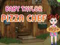 Spel Baby Taylor Pizza Chef