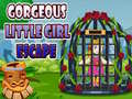 Spel Gorgeous Little Girl Escape