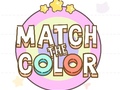 Spel Match the Color