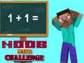 Spel Noob Math Challenge