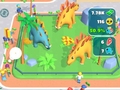 Spel Jurassic Park: Dino Island Idle 3D