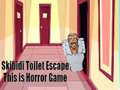 Spel Skibidi Toilet Escape Hotel