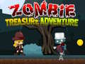 Spel Zombie Treasure Adventure