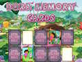 Spel Dora memory cards