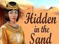 Spel Hidden in the Sand