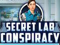 Spel Secret Lab Conspiracy