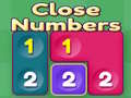 Spel Close Numbers 