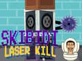 Spel Skibidi Laser Kill