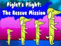 Spel Piglet's Plight The Rescue Mission