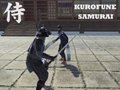 Spel Kurofune Samurai 
