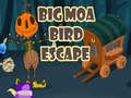 Spel Big Moa Bird Escape