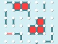 Spel Dots and Boxes