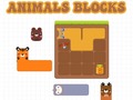 Spel Animals Blocks