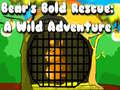 Spel Bear's Bold Rescue: A Wild Adventure