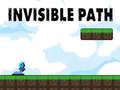 Spel Invisible Path