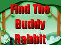 Spel Find The Buddy Rabbit