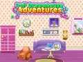 Spel Doll Dreamhouse Adventure
