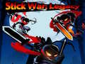 Spel Stick War: Legacy
