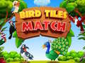 Spel Bird Tiles Match