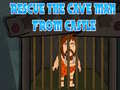 Spel Rescue The Cave Man From Castle