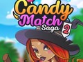 Spel Candy Match Saga 2