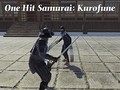 Spel One Hit Samurai: Kurofune