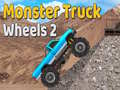 Spel Monster Truck Wheels 2