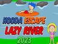 Spel Hooda Escape Lazy River 2023