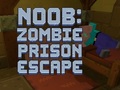 Spel Noob: Zombie Prison Escape