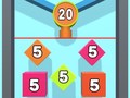 Spel Balls Drop 2048