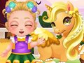 Spel Baby Cathy Ep35: Unicorn Care