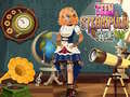 Spel Teen Steampunk Style