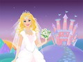 Spel Princess Wedding Dress Up Game