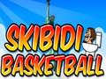 Spel Skibidi Basketball