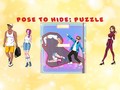 Spel Pose To Hide Puzzle