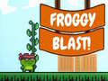 Spel Froggy Blast!