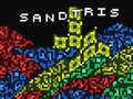 Spel Sandtris