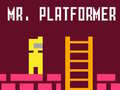 Spel Mr. Platformer