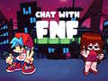 Spel Chat With Fnf