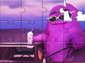 Spel Jigsaw Puzzle: Grimace -Shake