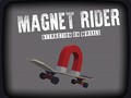 Spel Magnet Rider: Attraction on Wheels