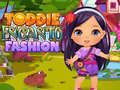 Spel Toddie Encanto Fashion