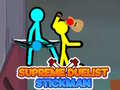 Spel Supreme Duelist Stickman