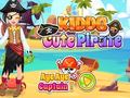 Spel Kiddo Cute Pirate