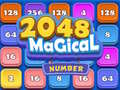 Spel 2048 Magical Number