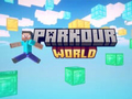 Spel Parkour World