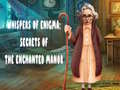 Spel Whispers of Enigma: Secrets of the Enchanted Manor