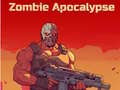 Spel Zombie Apocalypse